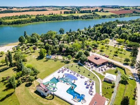 Camping Du Lac de Thoux - Ciela Village - Camping Gers - Image N°4