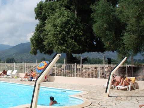 Camping U Sommalu - Camping Südkorsika