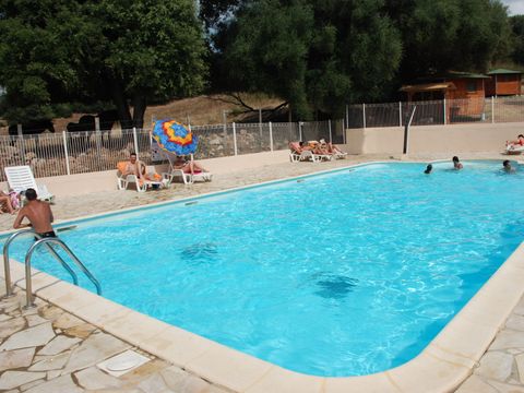 Camping U Sommalu - Camping Südkorsika