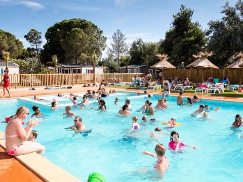 Camping La Palmeraie - Camping Pyrénées-Orientales - Image N°4