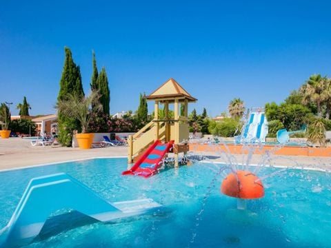 Camping Les Tropiques - Camping Pyrénées-Orientales