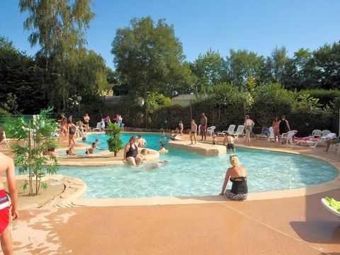 Camping Country Park Touquin - Camping Seine-et-Marne - Image N°4