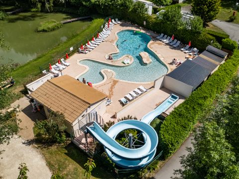 Camping Country Park Touquin - Camping Seine-et-Marne - Image N°0