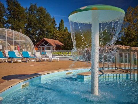 Camping Le Parc des Allais - Camping Indre-et-Loire