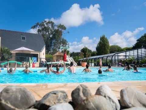 Camping Marvilla Parks Pommeraie de l'Océan - Camping Finistère