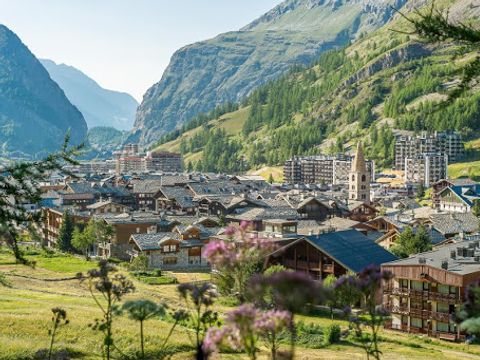 Résidence Odalys Le Hameau et Les Chalets de la Vallée d'Or - Camping Savoie - Image N°4