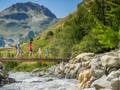 Résidence Odalys Le Hameau et Les Chalets de la Vallée d'Or - Camping Savoie - Image N°5