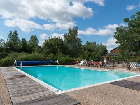 Camping Ferme Pédagogique de Prunay - Camping Loir-et-Cher - Image N°0