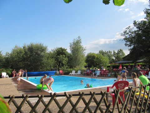 Camping Ferme Pédagogique de Prunay - Camping Loir-et-Cher