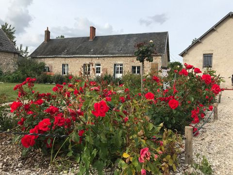 Camping Ferme Pédagogique de Prunay - Camping Loir-et-Cher - Image N°5