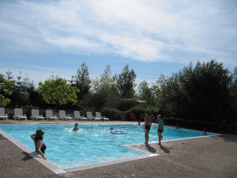 Camping Ferme Pédagogique de Prunay - Camping Loir-et-Cher - Image N°2