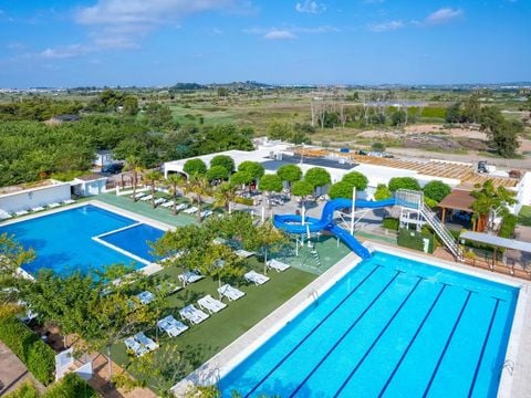 Camping Sandaya Valencia - Camping Valencia - Image N°0