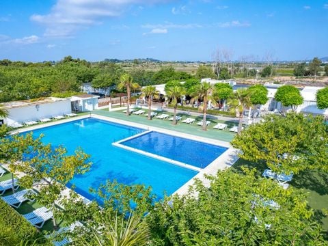 Camping Sandaya Valencia - Camping Valencia