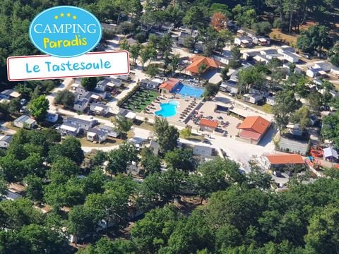 Camping Paradis Le Tastesoule - Camping Gironde - Image N°2