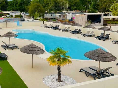 Camping Paradis Le Tastesoule - Camping Gironde - Image N°0