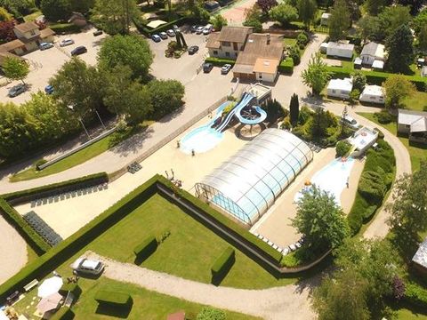 Camping Le Bontemps - Ciela Village - Camping Isère - Image N°2