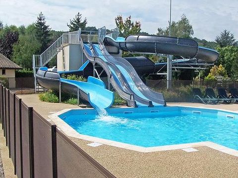 Camping Le Bontemps - Ciela Village - Camping Isère - Image N°4