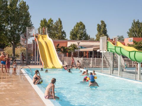 Camping Sea Green L'Occitan - Camping Hérault - Image N°5