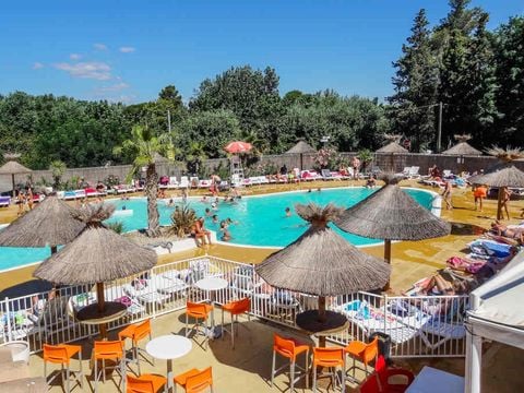 Camping Paradis Cayola - Camping Hérault - Image N°0