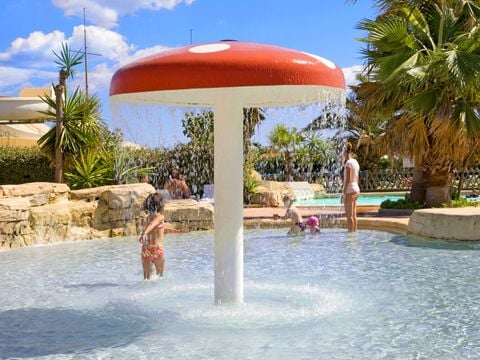 Camping Le Petit Mousse - Camping Hérault