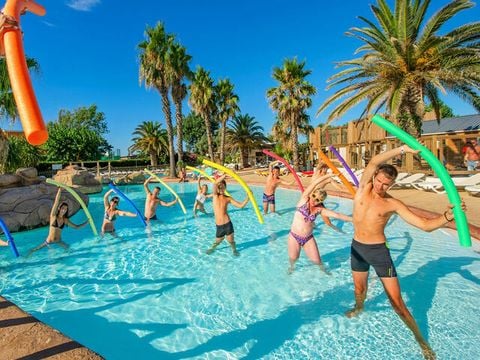 Camping Le Petit Mousse - Camping Hérault