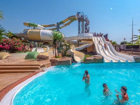 Camping Le Petit Mousse - Camping Hérault