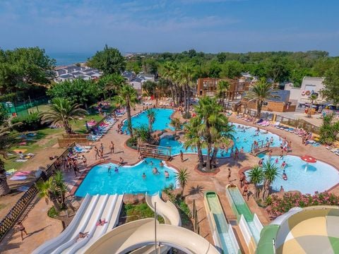 Camping Le Petit Mousse - Camping Hérault