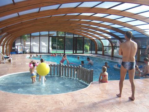 Camping Pommeraie - Camping Cantal