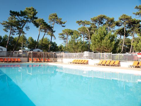 Camping Campéole Les Tourterelles - Camping Landes - Image N°2