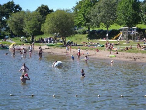 Village vacances Yaloer - Camping Aveyron