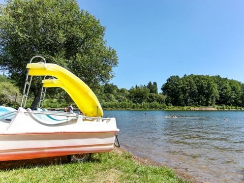 Village vacances Yaloer - Camping Aveyron