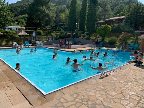 Camping Iserand Calme et Nature - Camping Ardèche