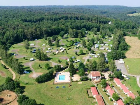 Camping La Colline - Camping Westflandern - Image N°3