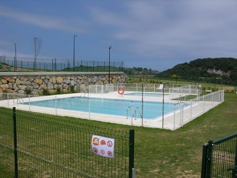 Camping & Bungalow Zumaia - Camping Gipuzkoa