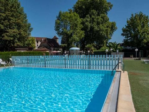 Camping La Bourgnatelle - Camping Lot - Image N°5