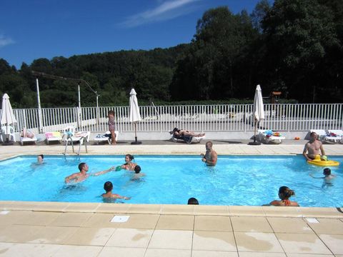 Camping Le Haut Salat - Camping Ariège