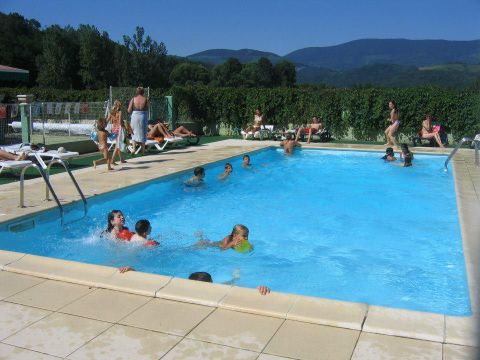 Camping Le Haut Salat - Camping Ariège