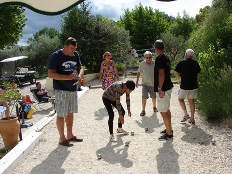 Camping les Terrasses Provençales - Camping Drôme - Image N°4