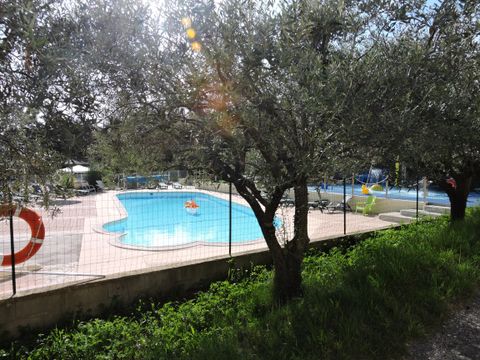 Camping les Terrasses Provençales - Camping Drôme - Image N°3