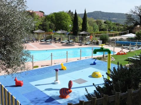 Camping les Terrasses Provençales - Camping Drôme - Image N°0