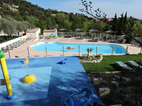 Camping les Terrasses Provençales - Camping Drôme - Image N°2