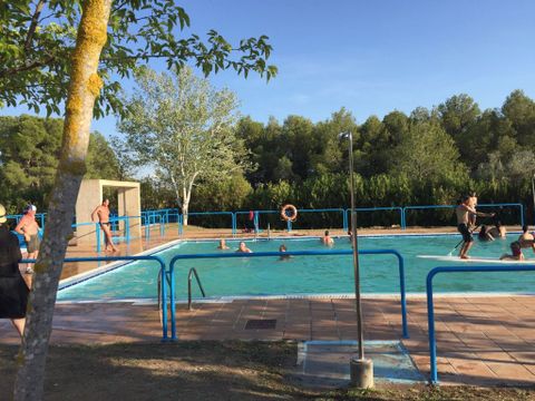 Camping Estanca - Camping Teruel