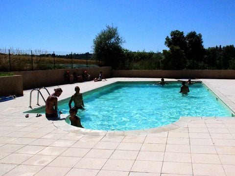 Flower Camping  Le Lac De Thesauque - Camping Haute-Garonne