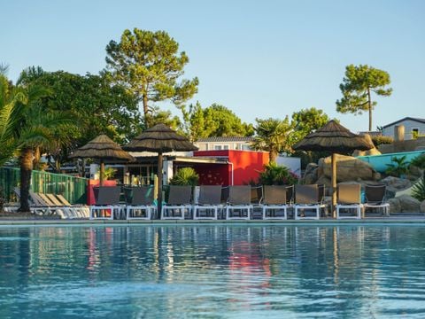 Camping Le Tropicana - Camping Vendée