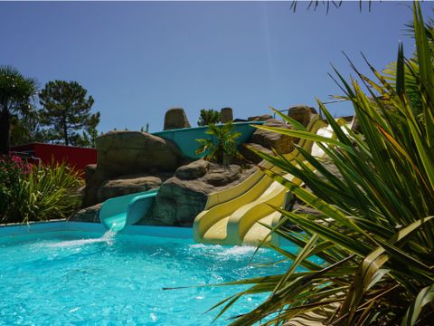 Camping Le Tropicana - Camping Vendée