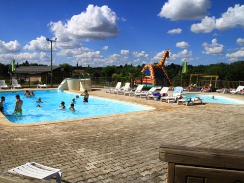 Camping Lac de Bonnefon - Camping Aveyron - Image N°3