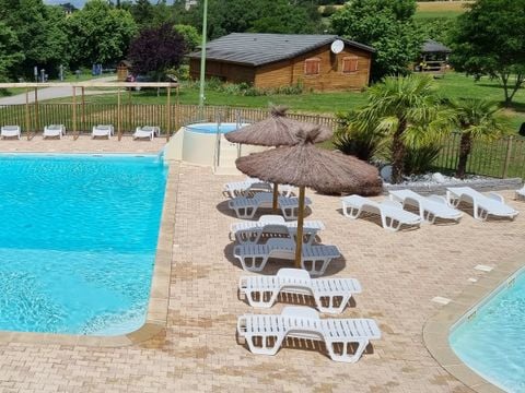 Camping Lac de Bonnefon - Camping Aveyron - Image N°4