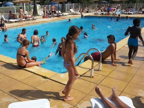 Camping Le Barralet - Camping Gard