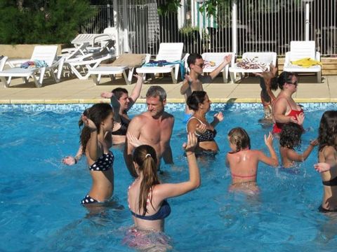 Camping Le Barralet - Camping Gard