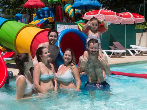 Camping Le Bel été d'Anduze - Camping Gard